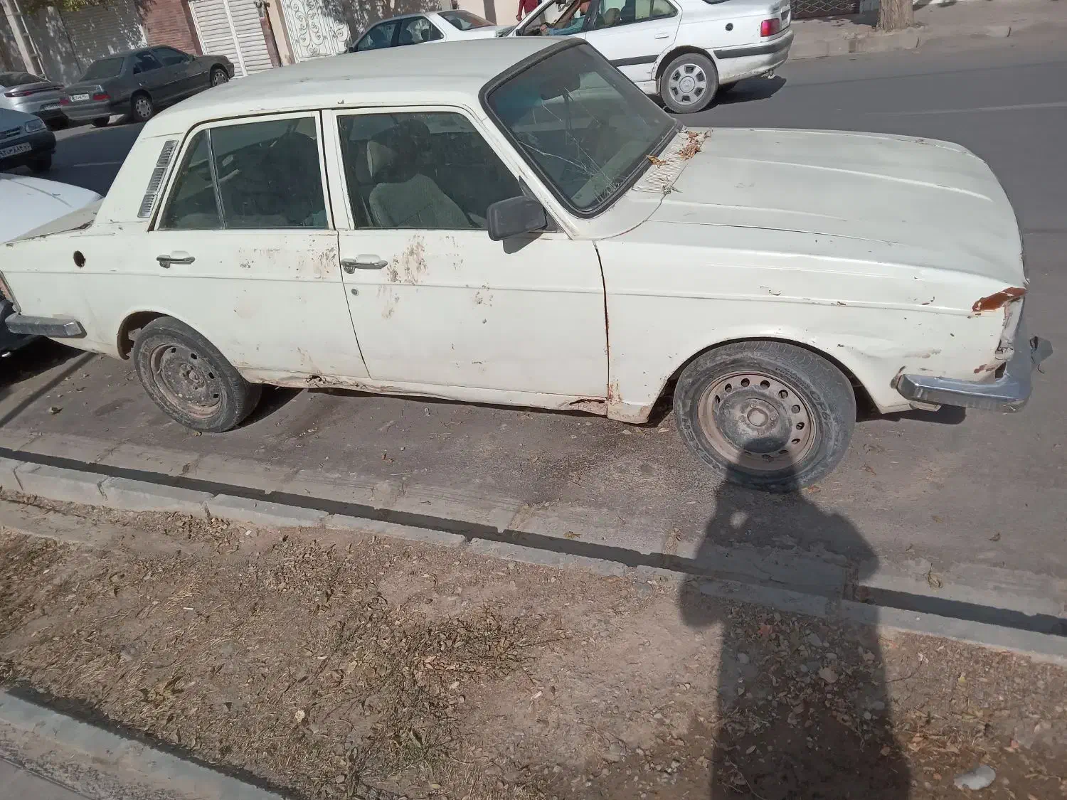 ماشین پیکان سواری مدل 80|خودرو سواری و وانت|شیروان (خراسان), |دیوار