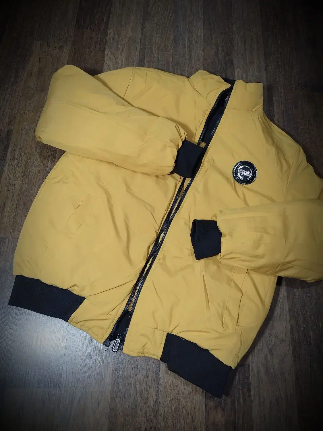 کاپشن مردانه و بچه گانه دو رویه خارجی|لباس|خرم‌آباد, |دیوار