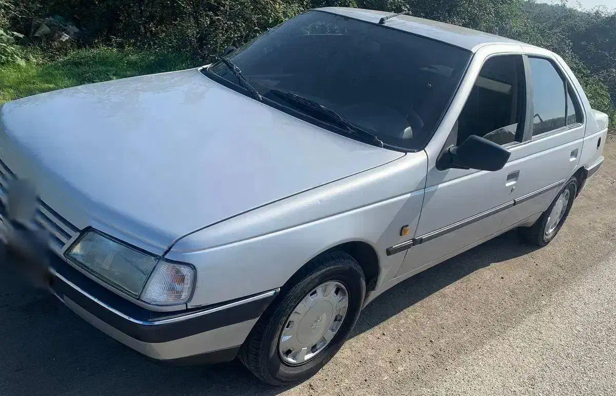 سواری پژو ۴۰۵|خودرو سواری و وانت|رشت, نامجو|دیوار