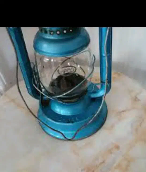 چراغ نفتی درحدنو|لامپ و چراغ|خورموج, |دیوار