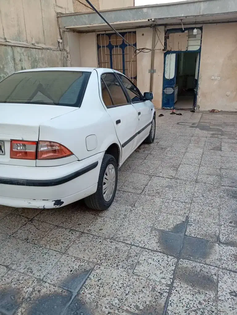 سمند|خودرو سواری و وانت|دوگنبدان, |دیوار