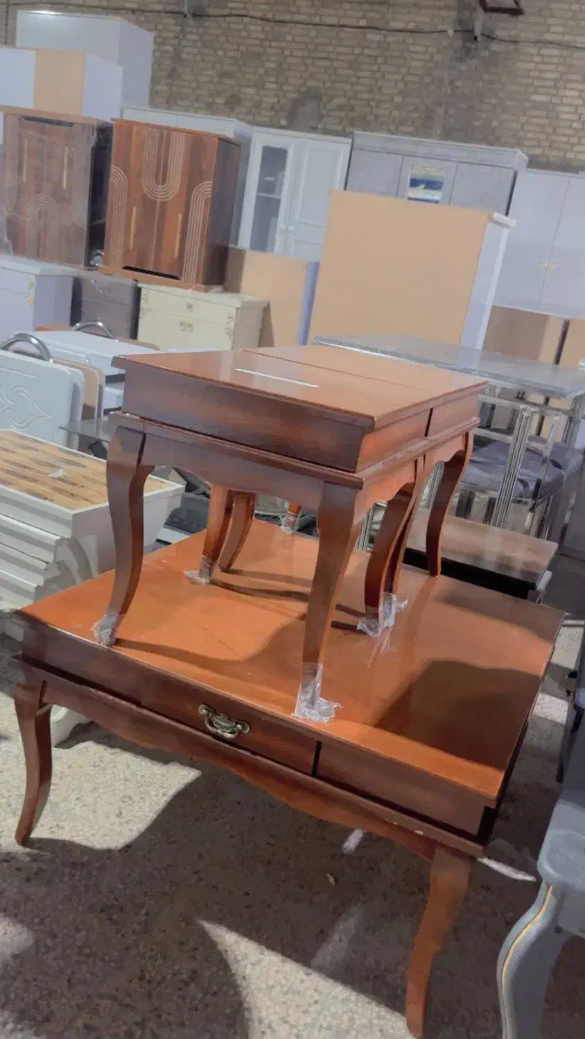 گل میز|مبلمان خانگی و میز عسلی|بهبهان, |دیوار