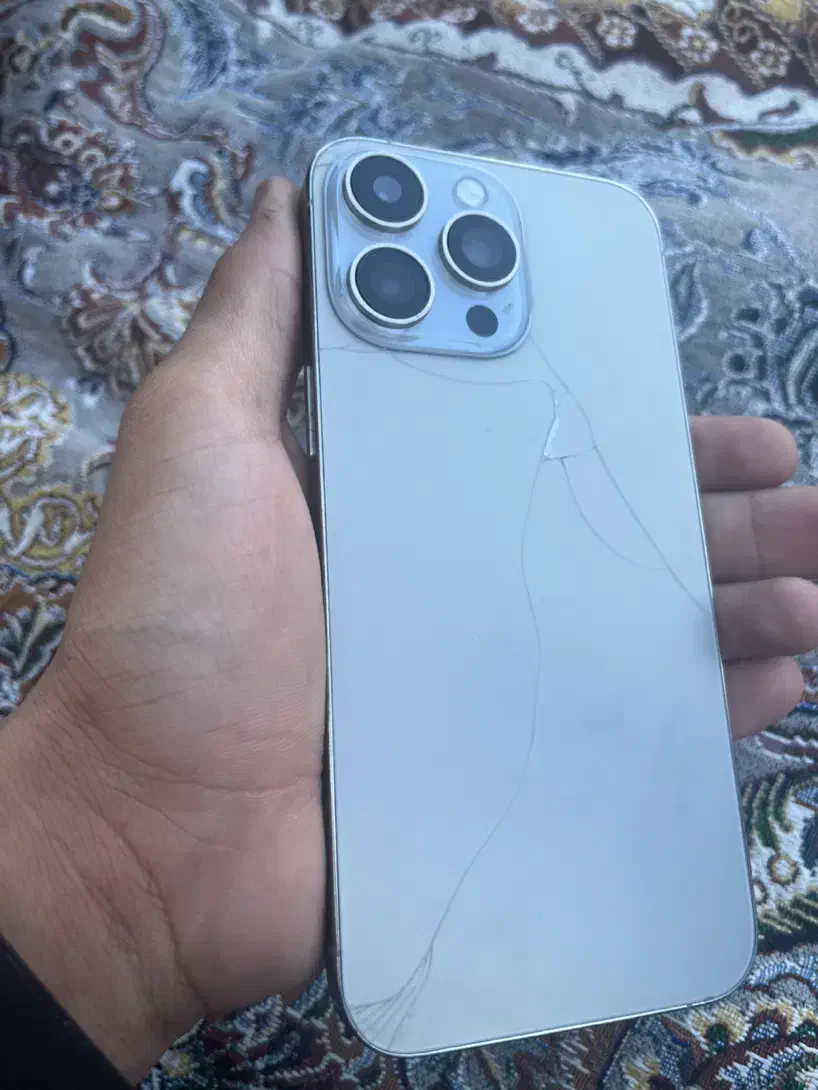 ایفون ۱۵پرو مکس|موبایل|ایرانشهر, |دیوار