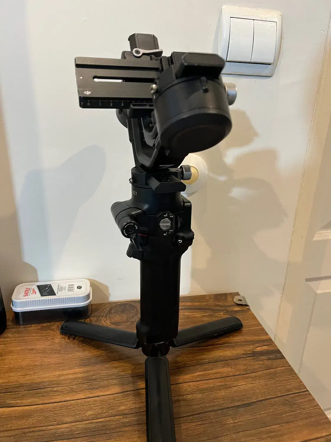 گیمبال رونین sc2|دوربین عکاسی و فیلم‌برداری|تهران, آهنگران (سراسیاب دولاب)|دیوار