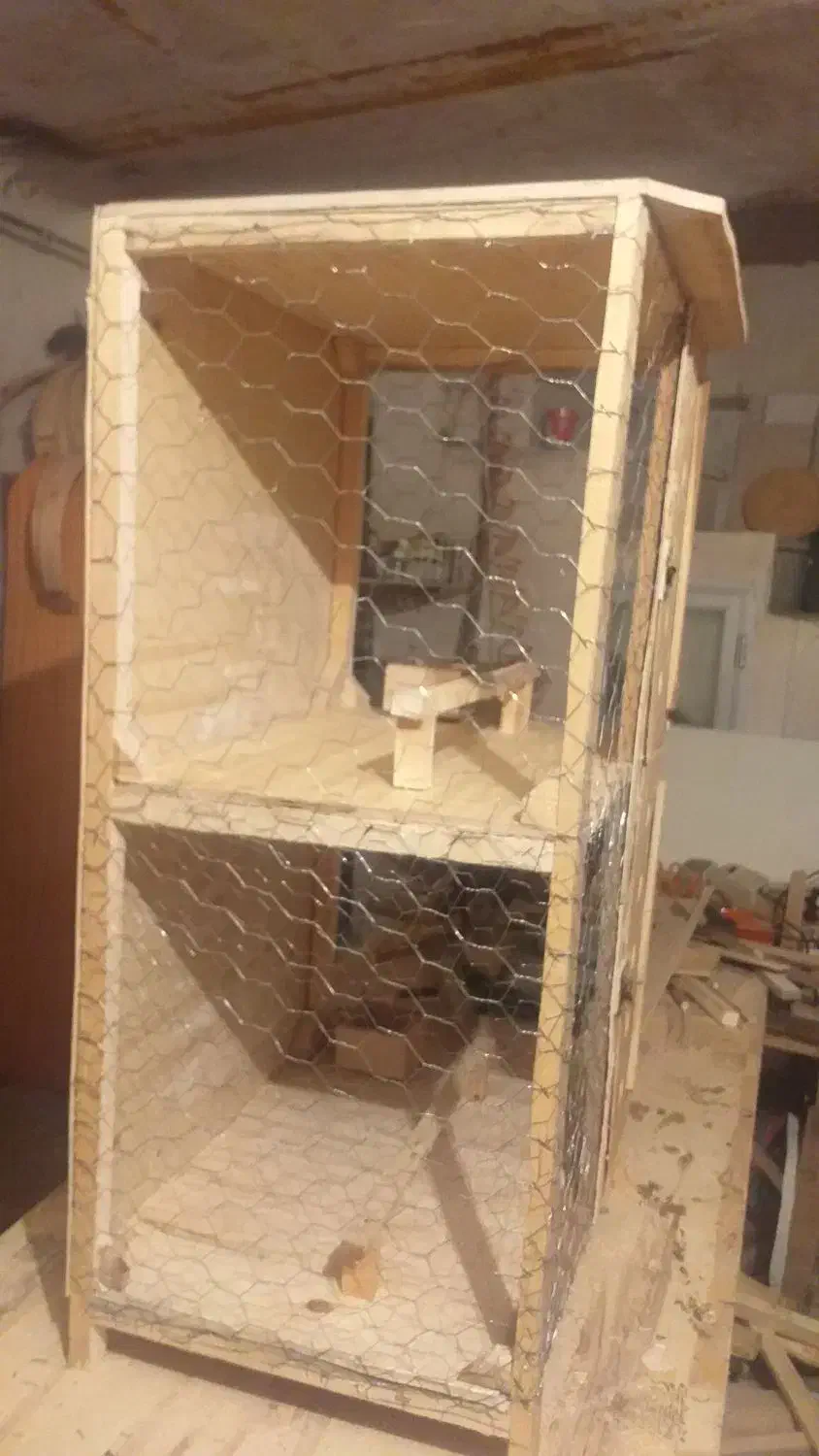 جفت کن کبوتر در سایز های مختلف ومدلهای جدید|لوازم جانبی حیوانات|ملایر, |دیوار