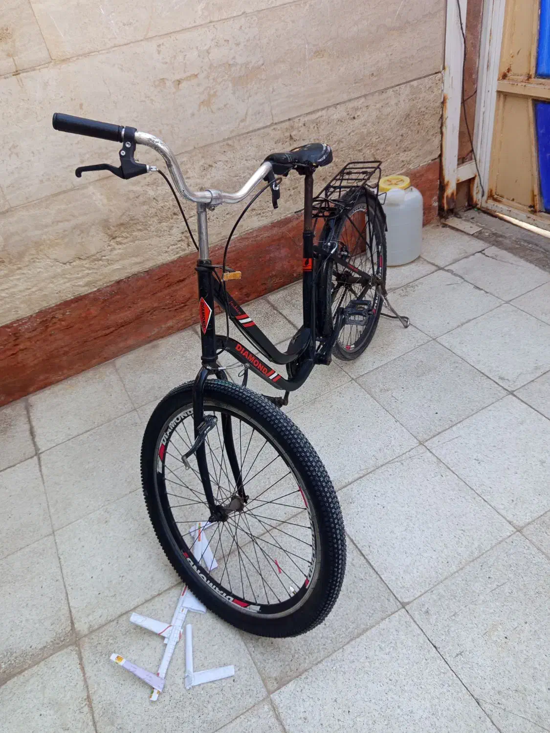 دوچرخه ژاپنی 26|دوچرخه، اسکیت، اسکوتر|خرمشهر, |دیوار