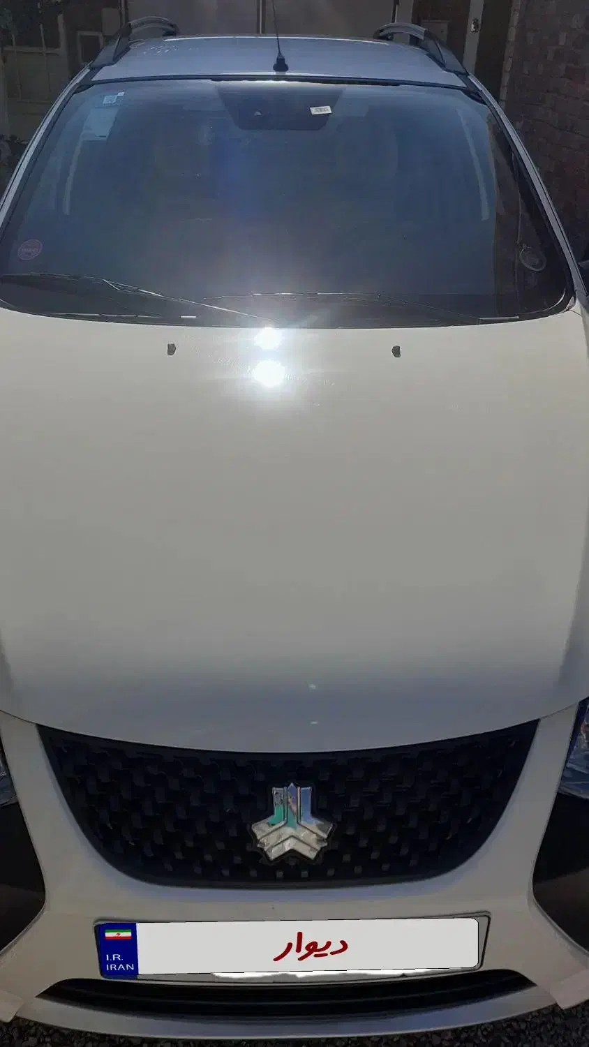 کوئیک1404|خودرو سواری و وانت|بم, |دیوار