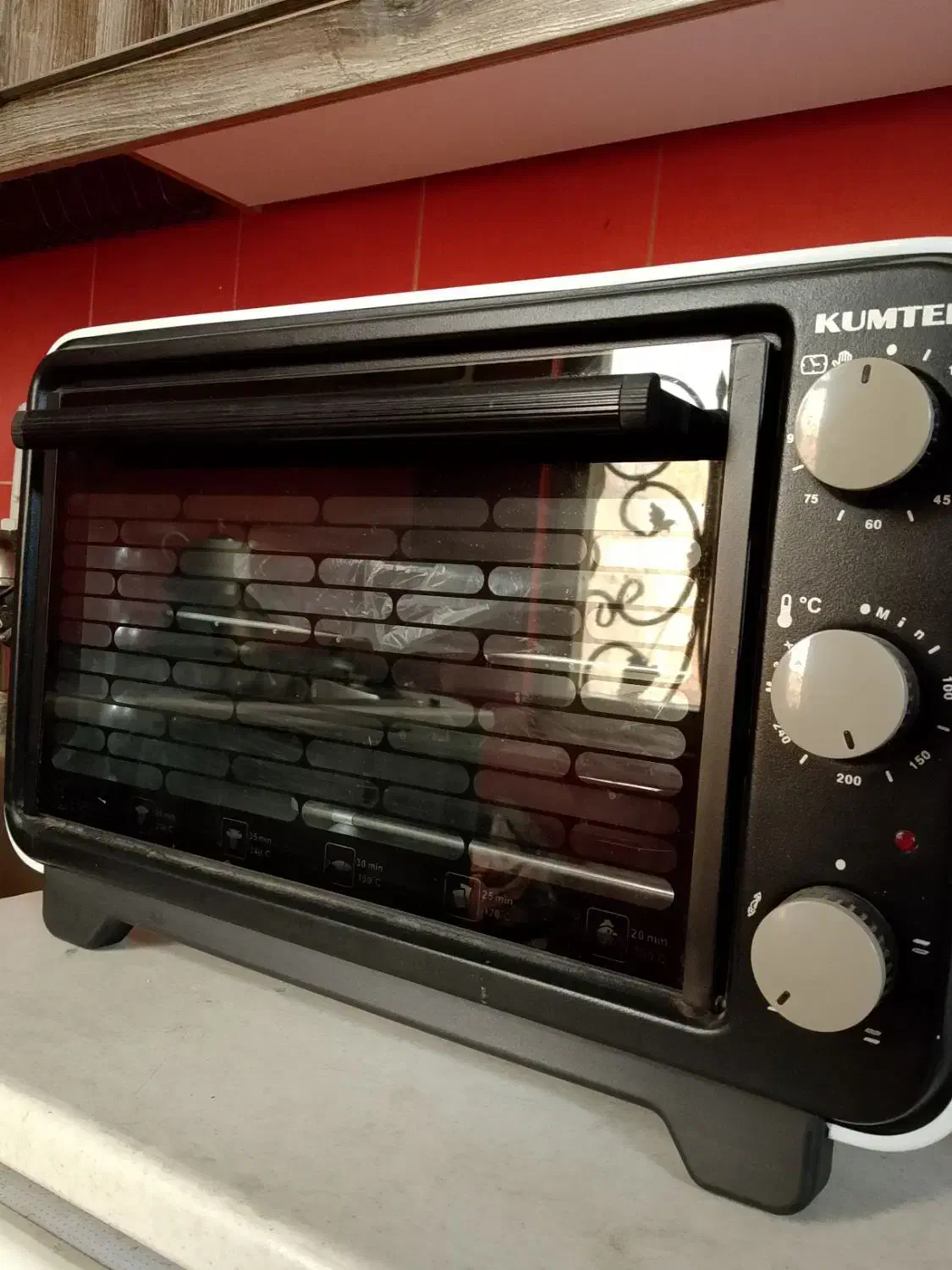 دستگاه فر ، توستر|اجاق گاز و لوازم برقی پخت‌وپز|تهران, وصفنارد|دیوار