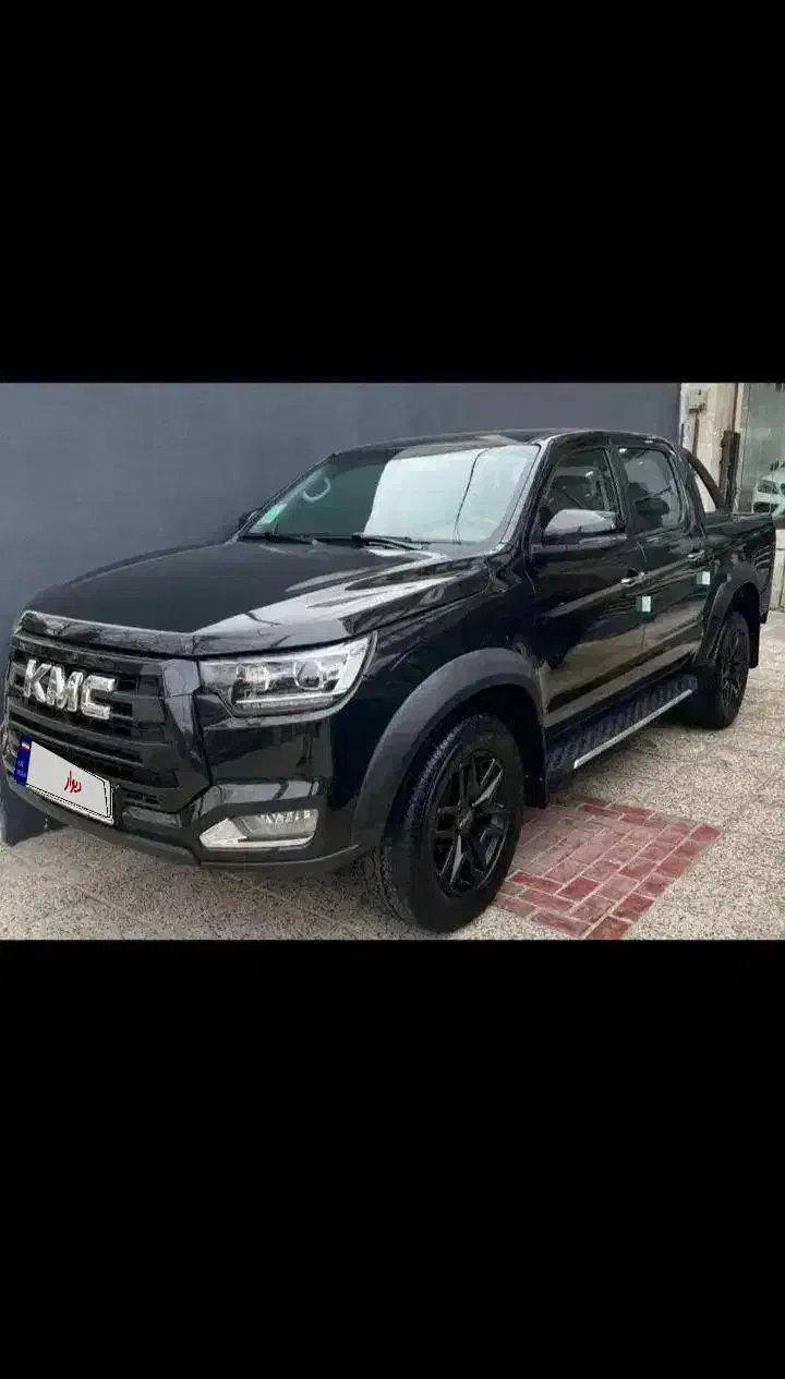 کی ام سی t8|خودرو سواری و وانت|بوشهر, |دیوار