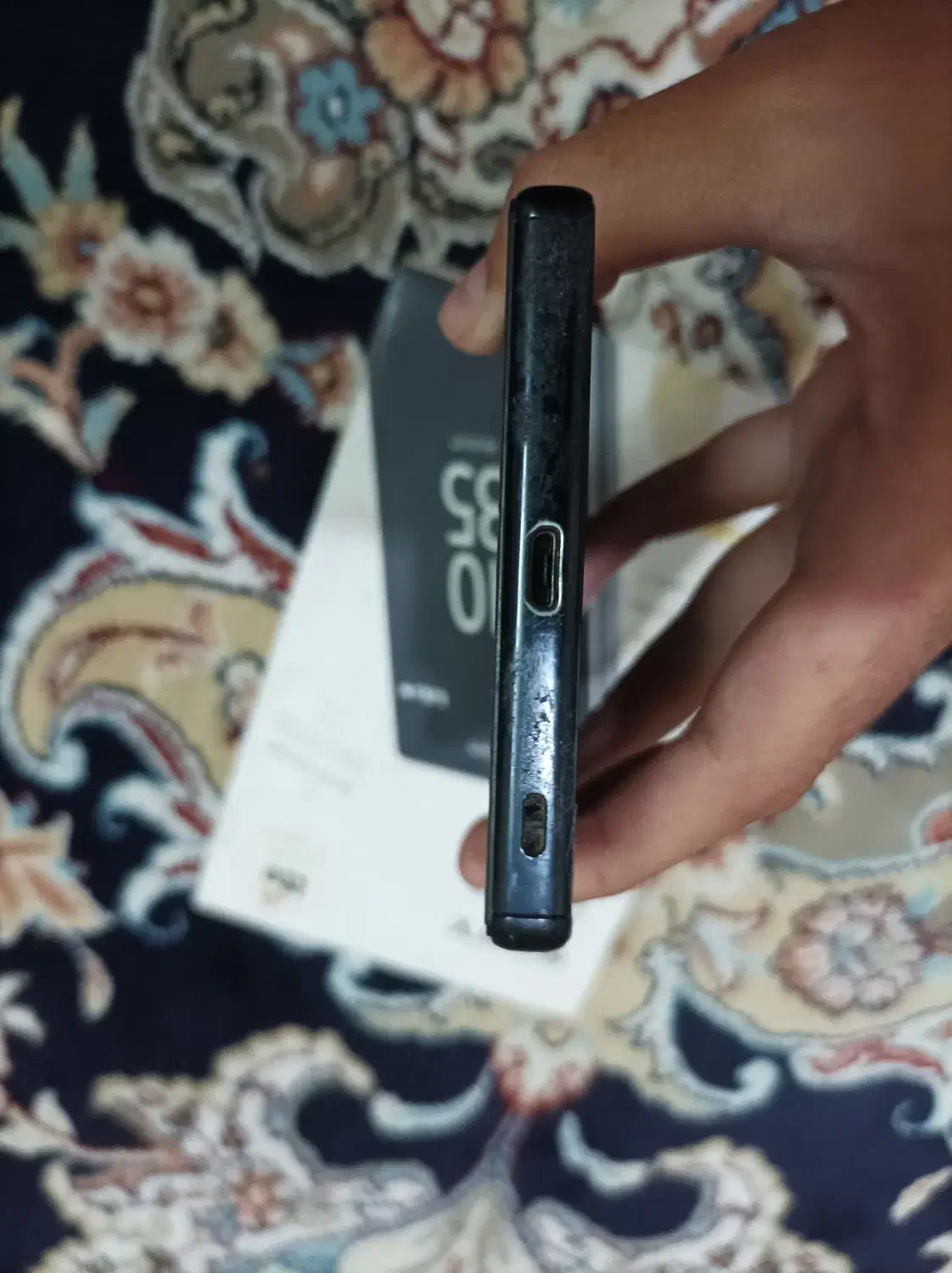 گوشی سونی اکسپریا z5 primume|موبایل|شاندیز, |دیوار