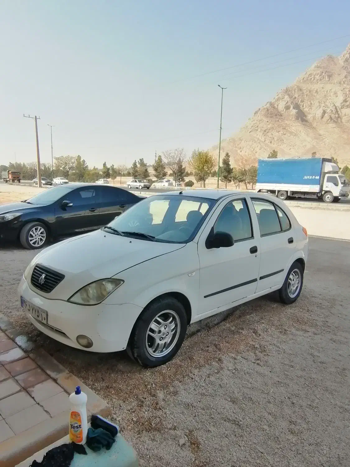 تیبا 2 مدل 1396 نقد و اقساط|خودرو سواری و وانت|خمینی‌شهر, |دیوار