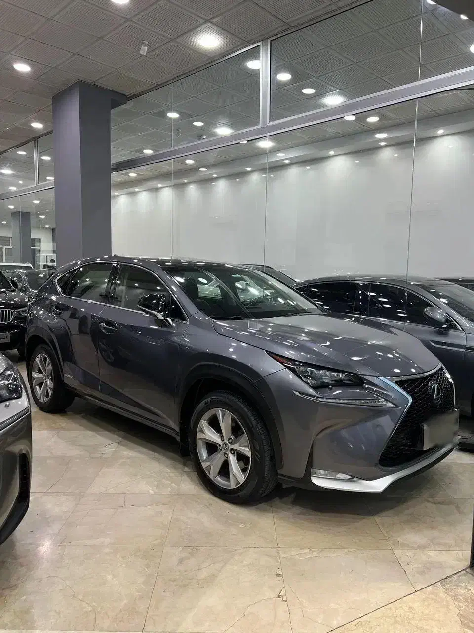 لکسوس nx300|خودرو سواری و وانت|تهران, شاهین|دیوار