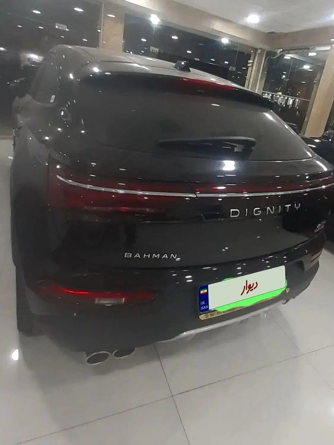 دیگنیتی پرستیژ مشکی داخل مشکی ۴۰۴|خودرو سواری و وانت|مشهد, سجاد شهر|دیوار