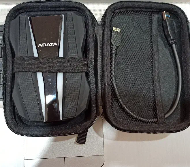 هارد اکسترنال ای دیتا HD770 دو ترابایت|قطعات و لوازم جانبی رایانه|ایلام, |دیوار