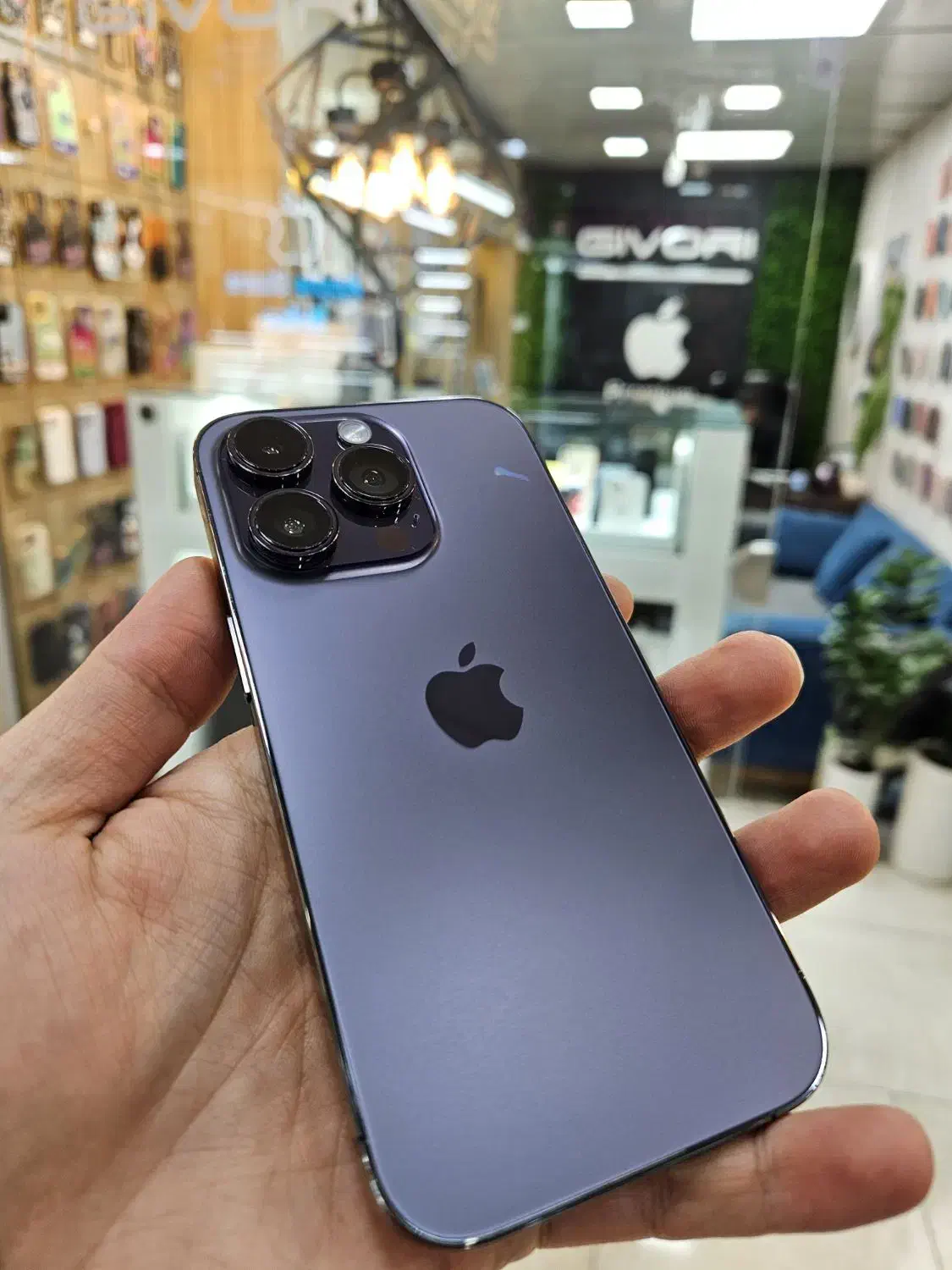 14 پرو،۲۵۶،رجیستر شده پلمپ|موبایل|ارومیه, |دیوار