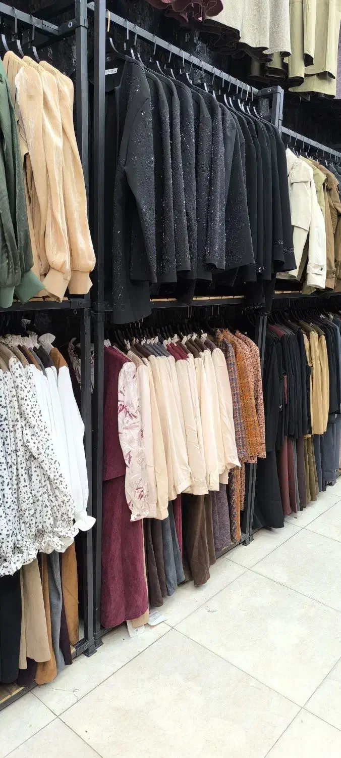 رگال دو طبقه درحد نو|فروشگاه و مغازه|بهارستان, |دیوار