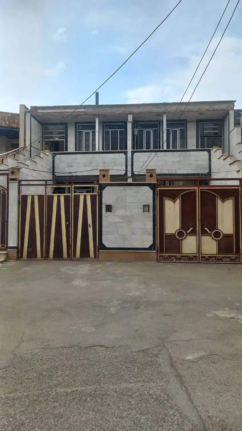 فروش ساختمان ۴ واحدی|فروش خانه و ویلا|نورآباد, |دیوار