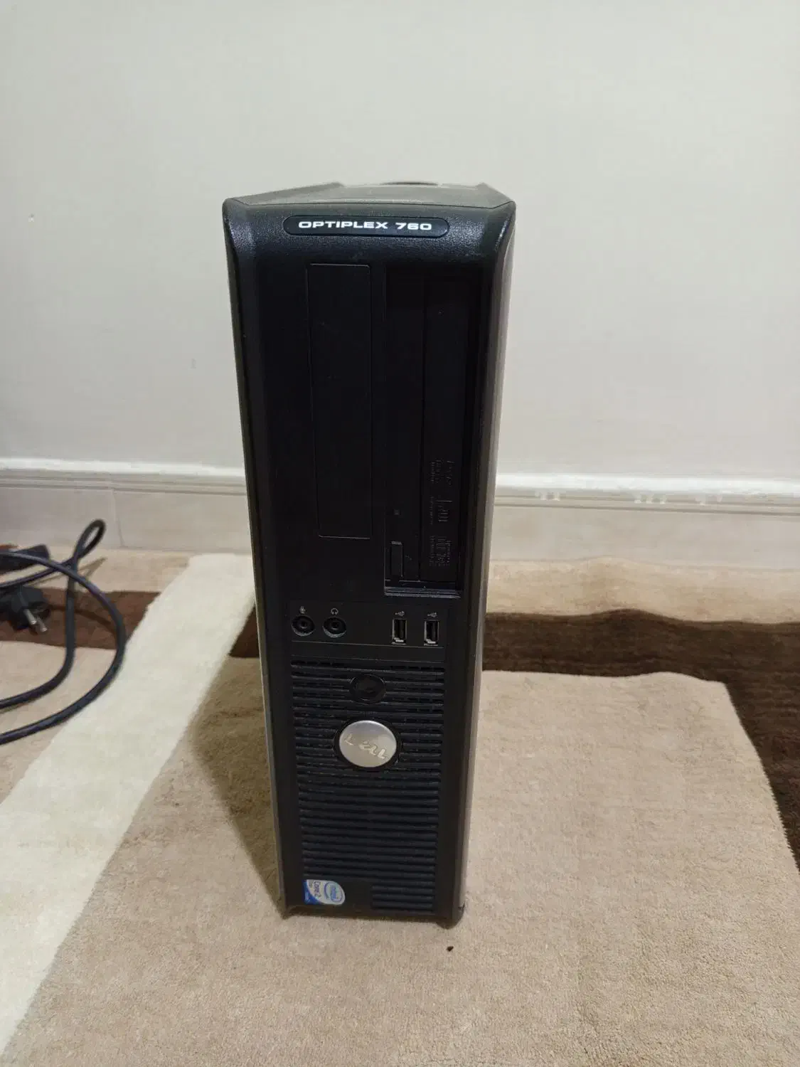 مانیتور ایسوس و مینی کیس دل|رایانه رومیزی|تهران, حافظیه|دیوار