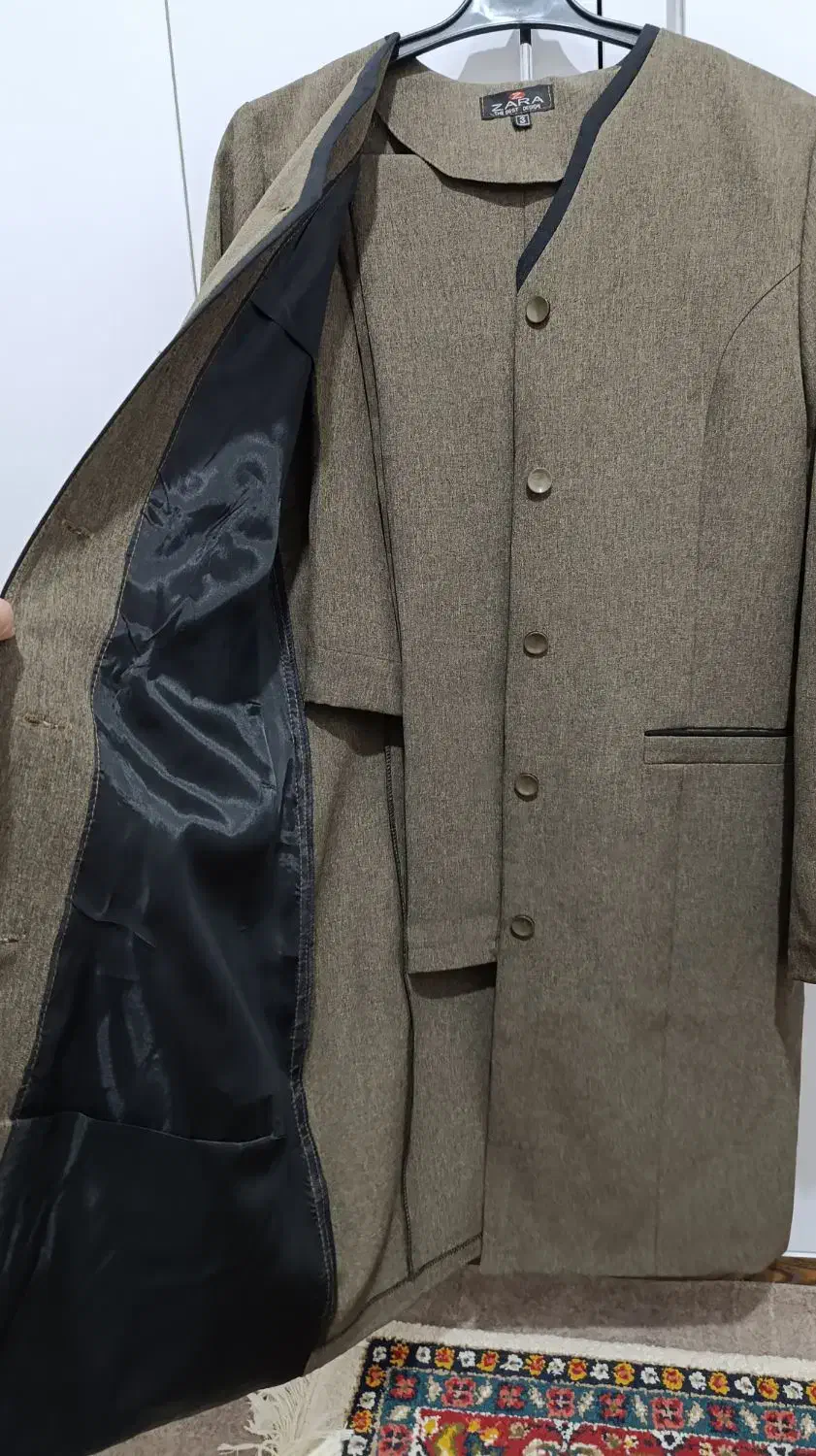 مانتو شلوار اداری|لباس|سبزوار, امیر کبیر|دیوار