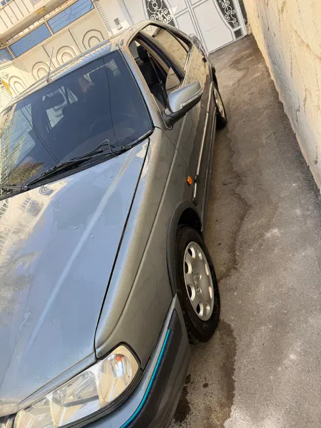 پژو پارس سال ،مدل۹۱|خودرو سواری و وانت|خمینیشهر, |دیوار