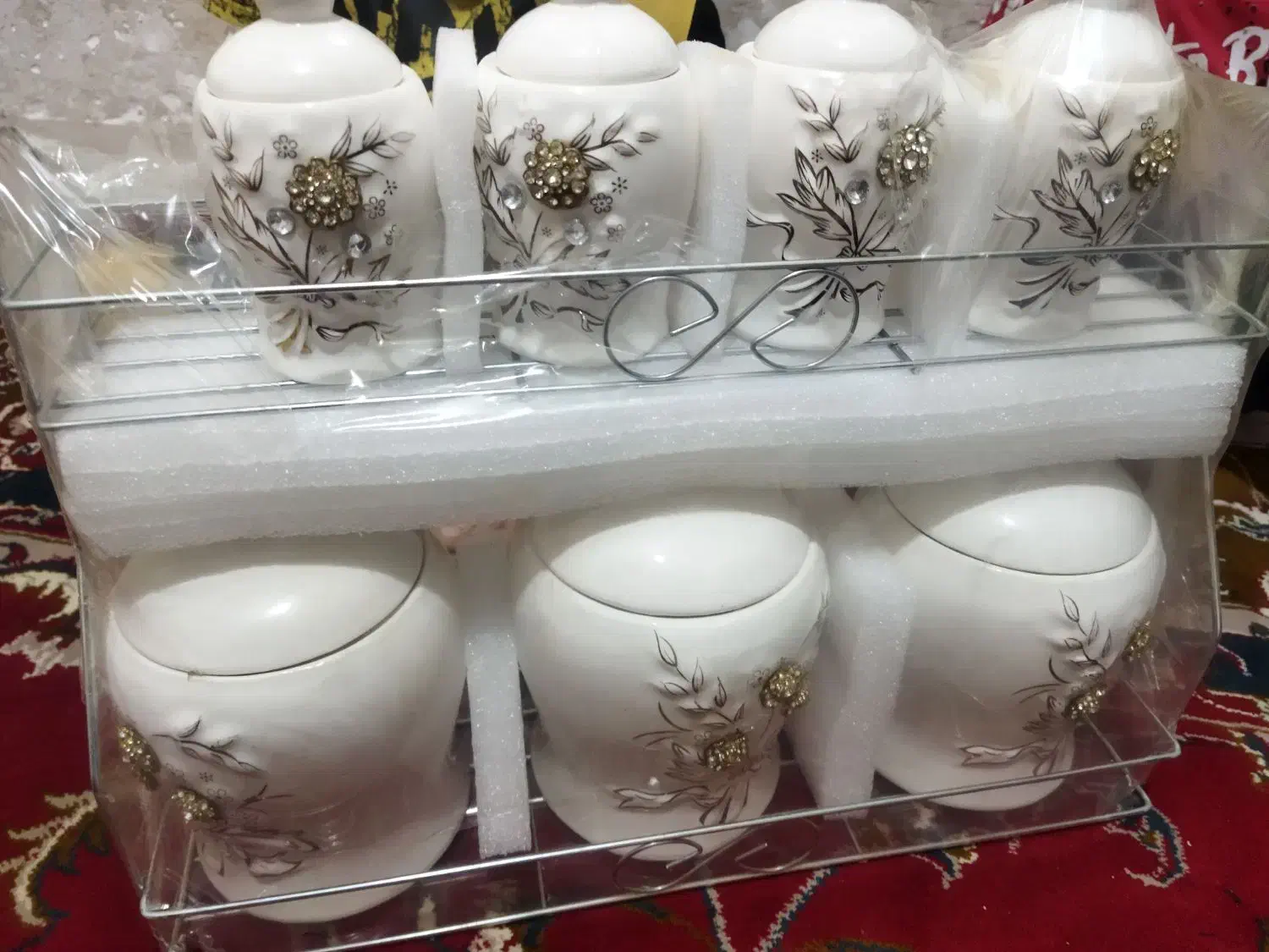 جاادویه|ظروف نگهدارنده، پلاستیکی، یکبارمصرف|بوشهر, |دیوار