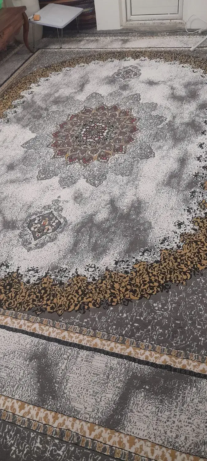 فرش ۹متره نونو|فرش|سمنان, |دیوار