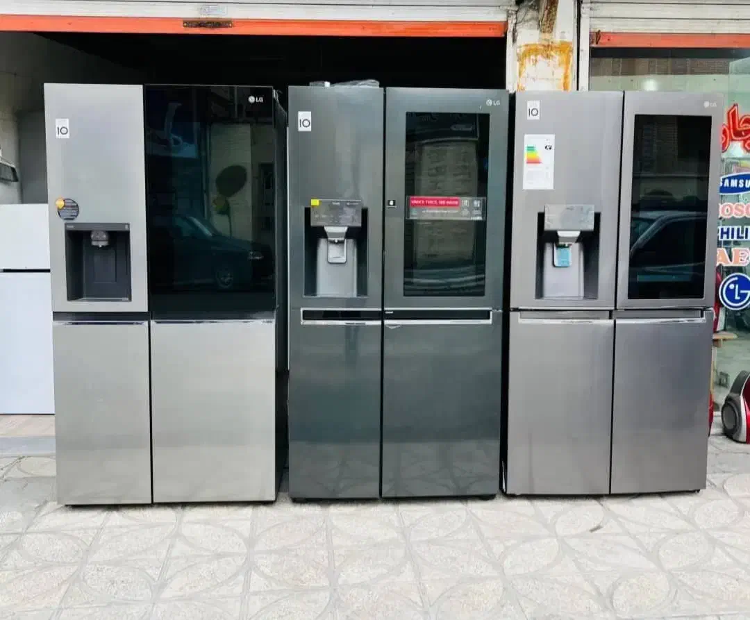 خریدار و فروش یخچال آکبند و کارکرده سرتاسر قزوین|یخچال و فریزر|قزوین, |دیوار