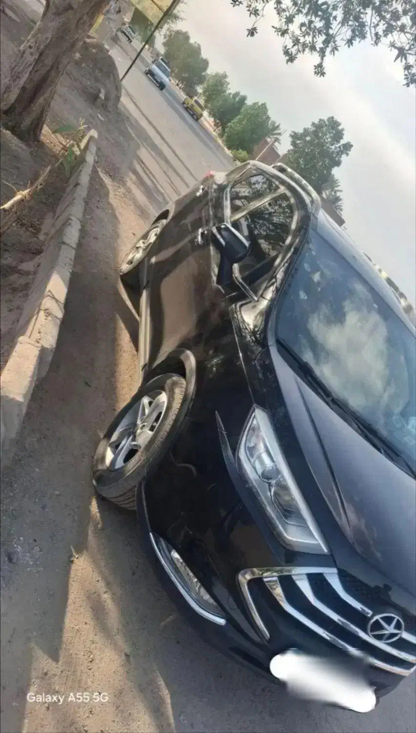 جک s3مدل ۹۷|خودرو سواری و وانت|صفادشت, |دیوار