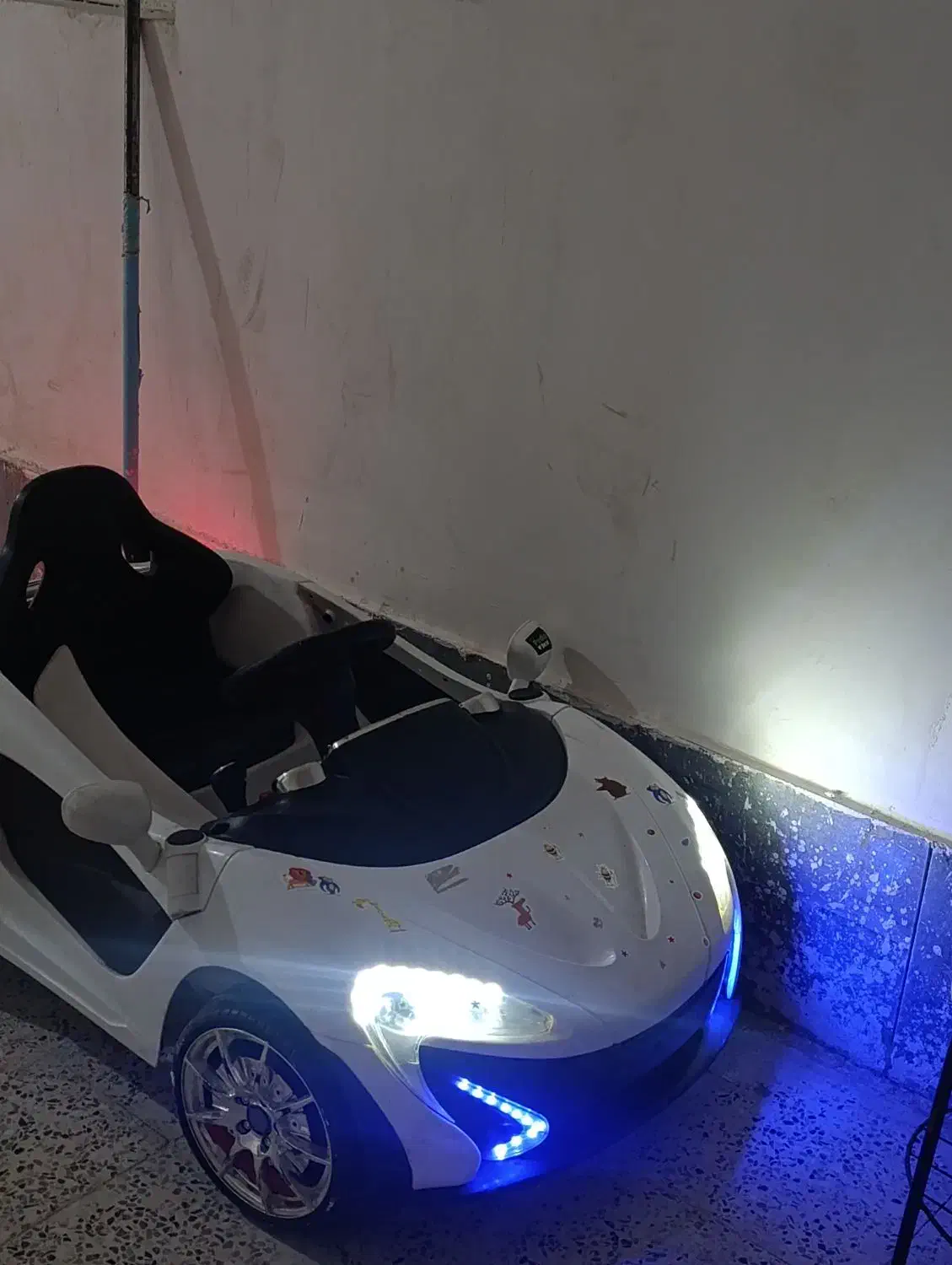 ماشین شارژی نونو|اسباب‌بازی بچه|مسجد سلیمان, |دیوار