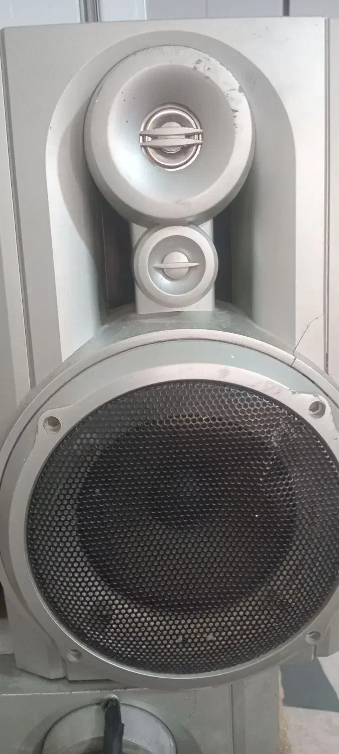 یک جفت باند|سیستم صوتی خانگی|تربت جام, شهرک معلم|دیوار