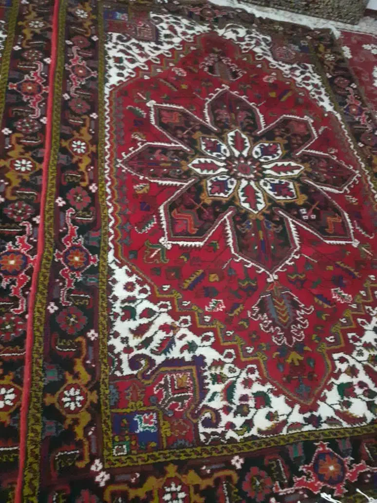 یک جفت فرش 6متری بارماخ توخوش مهربان|فرش|تبریز, |دیوار