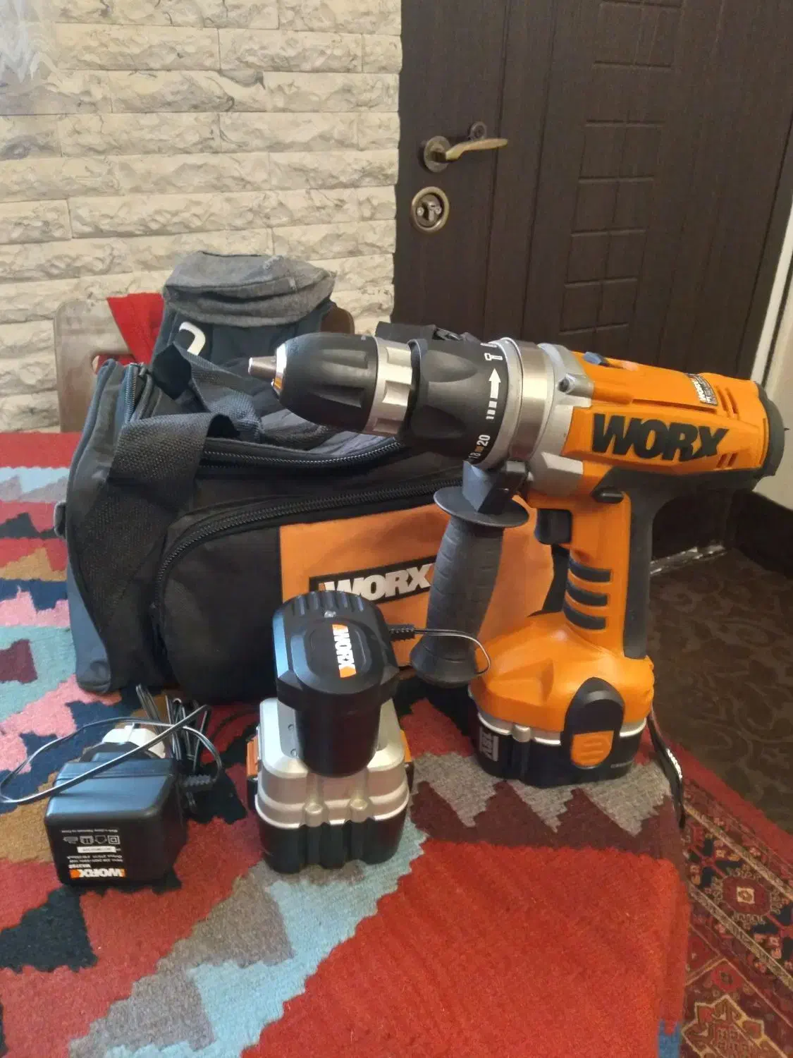 دریل شارژی|ابزارآلات|کرج, اسدآباد|دیوار