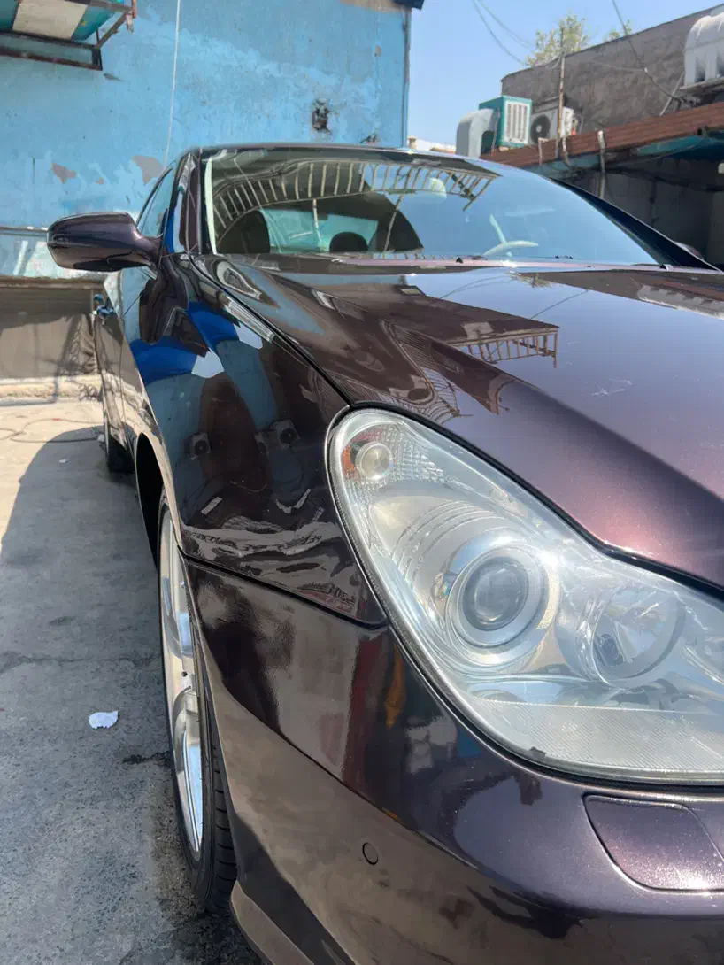 بنز cls|خودرو سواری و وانت|تهران, شهرک بعثت|دیوار