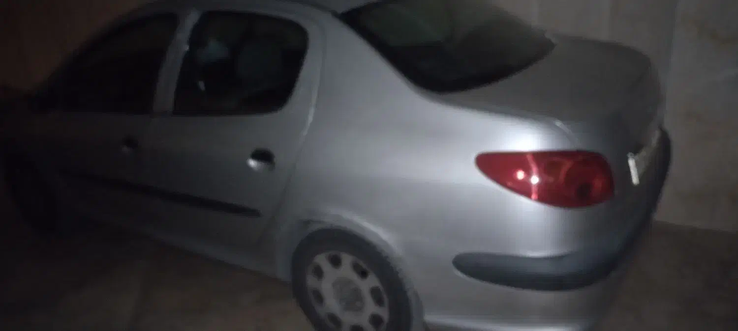 206 sd v1|خودرو سواری و وانت|تهران, شاهین|دیوار