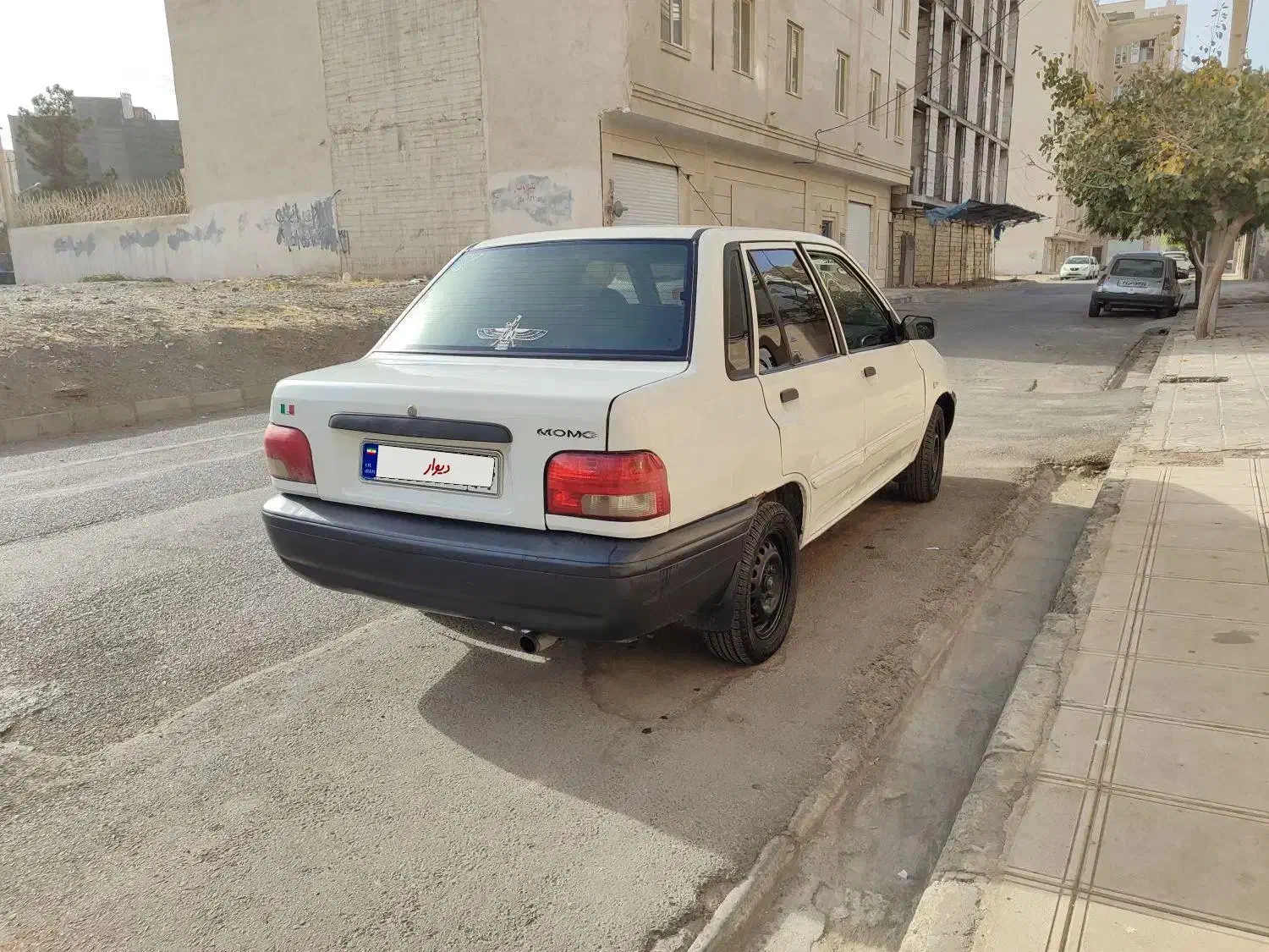 پراید 131sl مدل 90 دوگانه|خودرو سواری و وانت|مشهد, هفده شهریور|دیوار