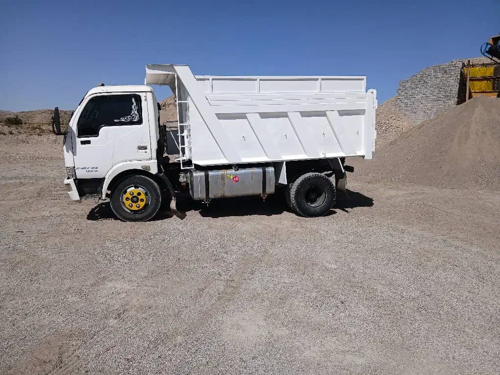 کاویان ۱۰۶ کمپرسی    تماس بگیرید|خودرو سنگین|بندرعباس, |دیوار