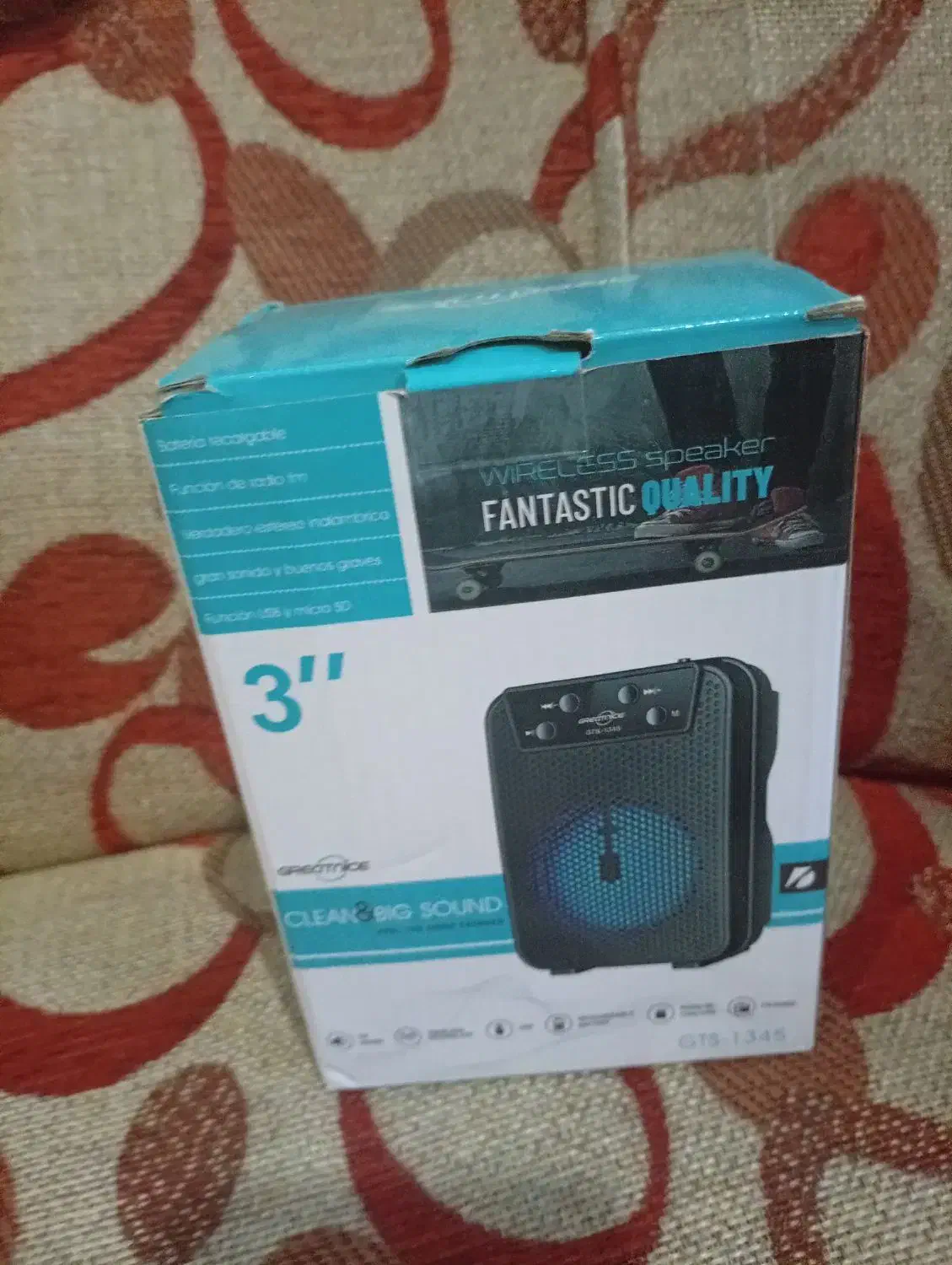 پنج عدد اسپیکر  چهل عدد هویه بفروش میرسد|سیستم صوتی خانگی|صومعه‌سرا, |دیوار