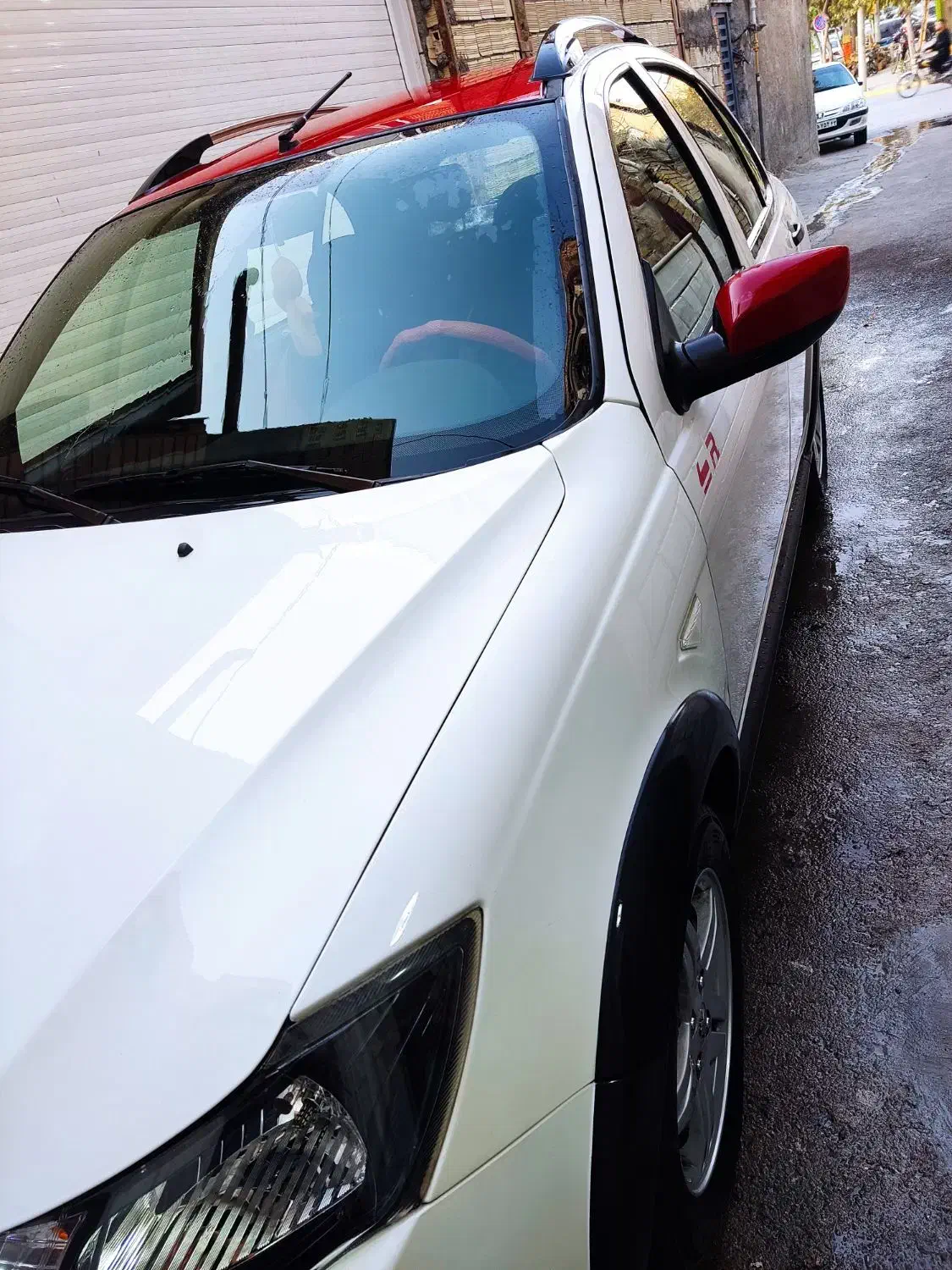 کوییکR خونگی|خودرو سواری و وانت|لنجان, |دیوار