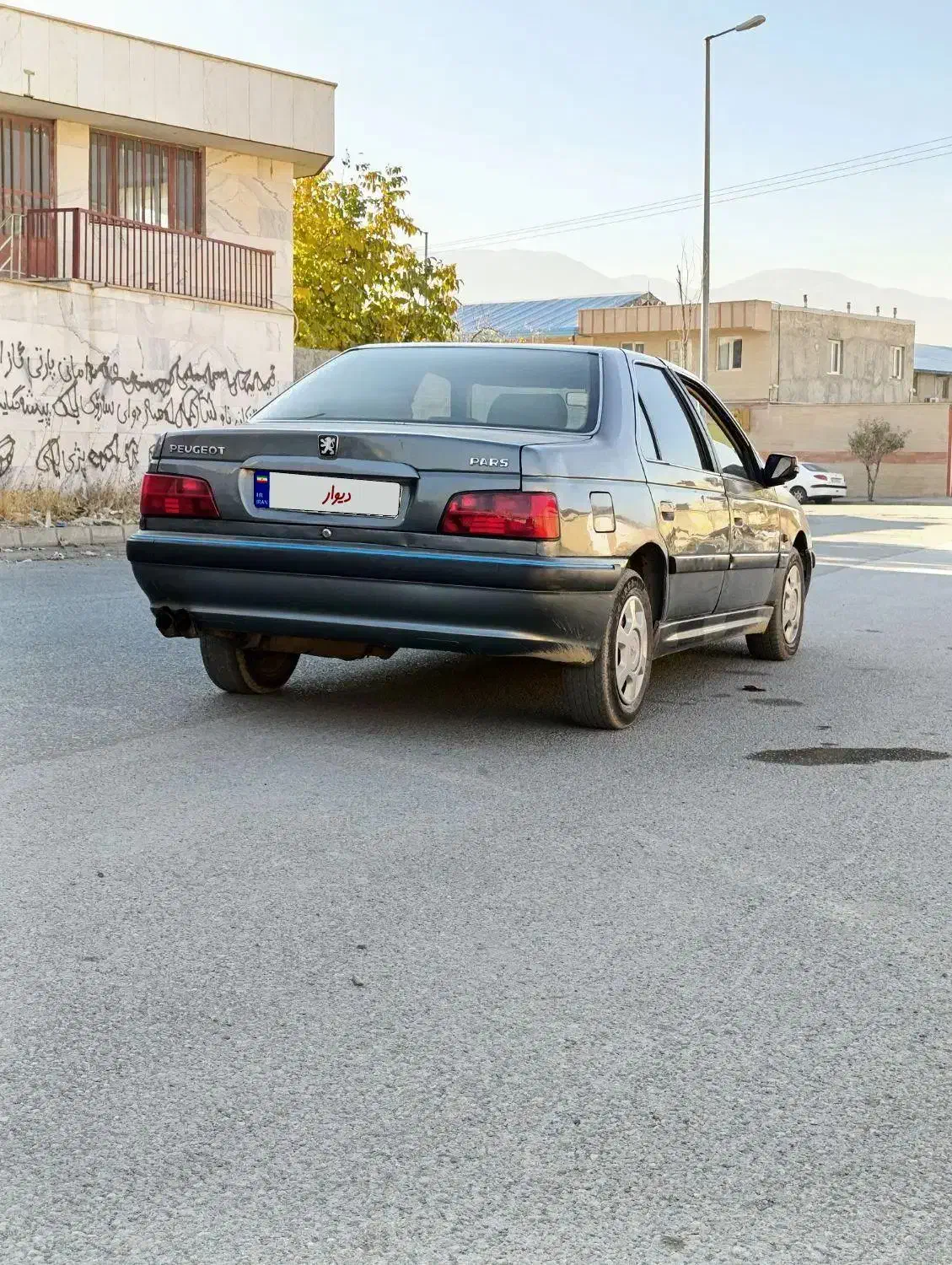 پارس سال 1392|خودرو سواری و وانت|سنندج, |دیوار