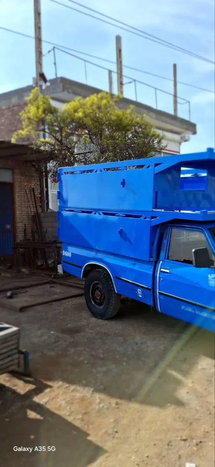 اتاق جویباری (ببرعلی)|قطعات یدکی و لوازم جانبی|مراغه, |دیوار