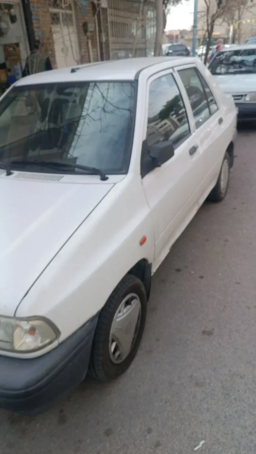 پرایدمدل1398|خودرو سواری و وانت|سمنان, |دیوار