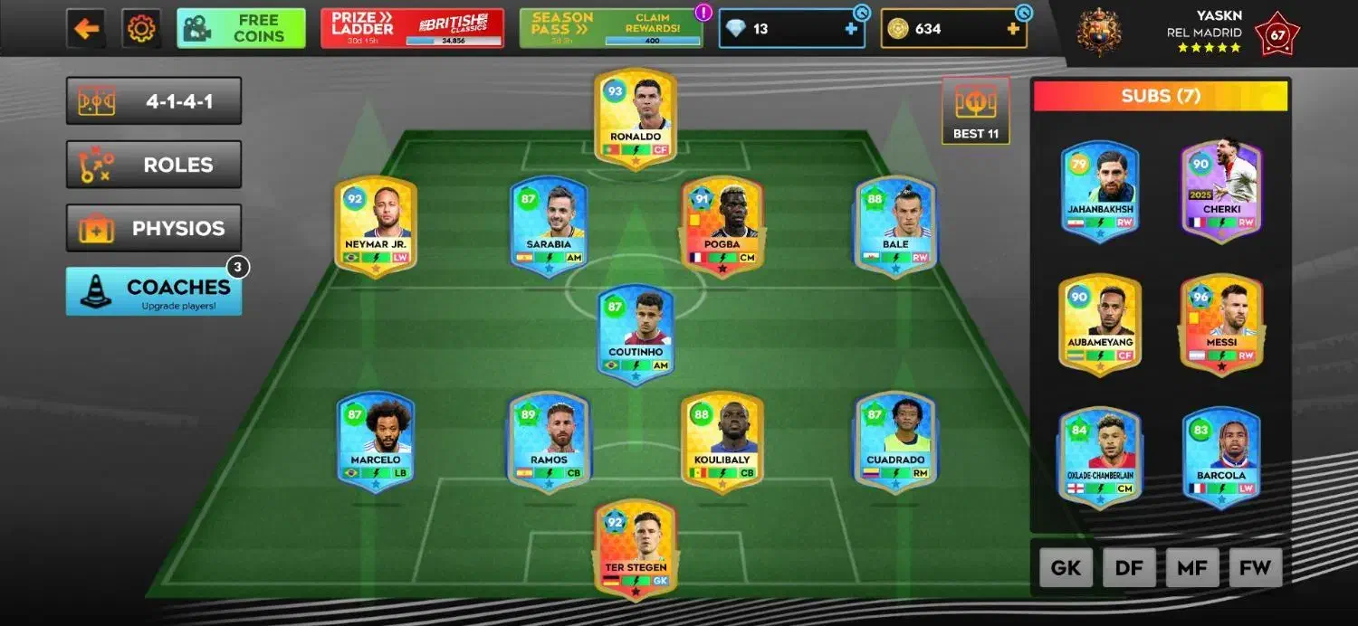 اکانت dls25|کنسول، بازی ویدئویی و آنلاین|گلستان (تهران), |دیوار