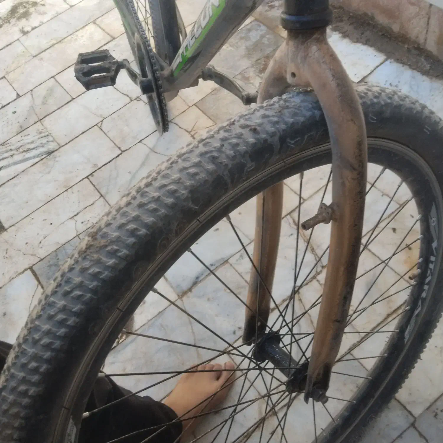 دوشاخ200|دوچرخه، اسکیت، اسکوتر|زابل, |دیوار