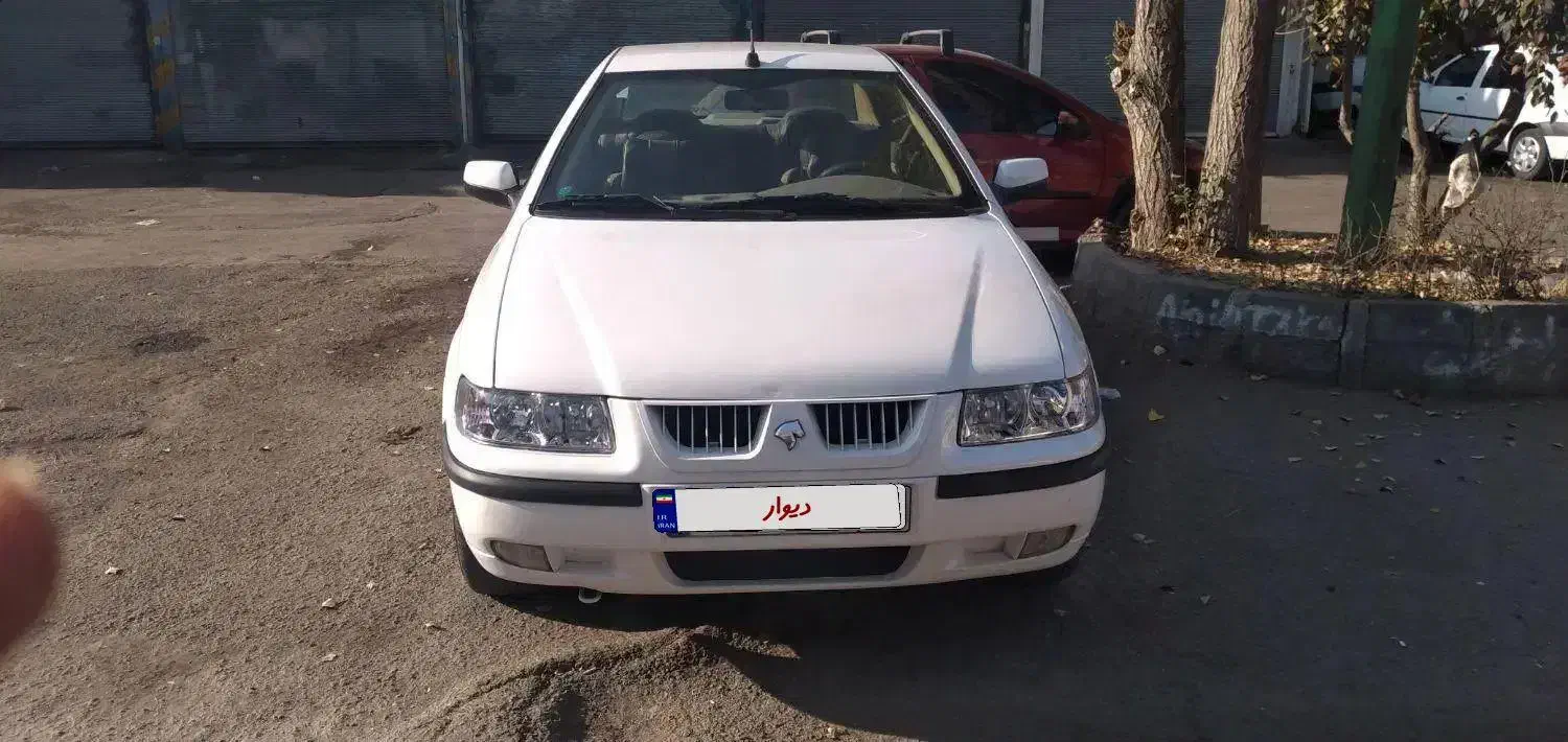 سمندالیکس بنزینی تک برگ|خودرو سواری و وانت|اردبیل, |دیوار