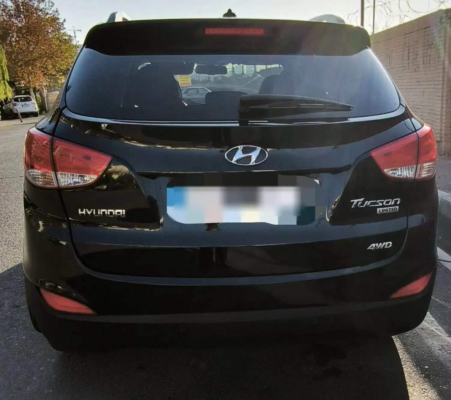 توسان فیس جدید 2014 دو دیفرانسیل|خودرو سواری و وانت|تهران, آجودانیه|دیوار