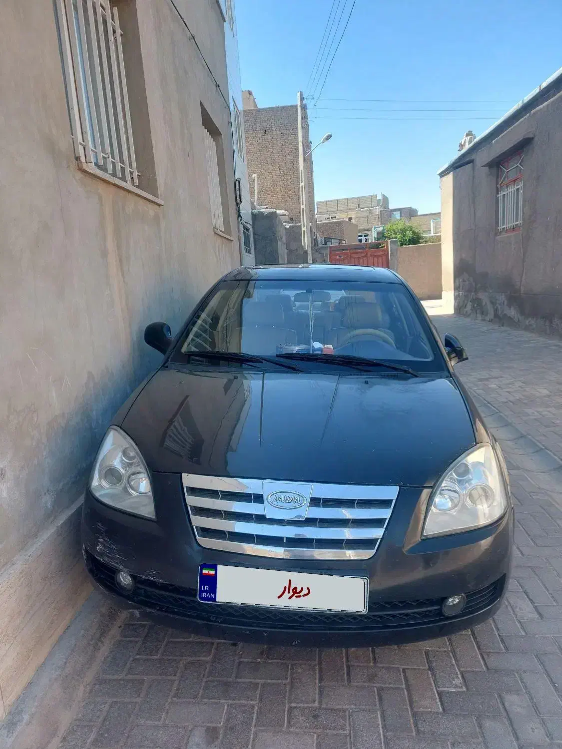 ام وی ام ۵۳۰|خودرو سواری و وانت|تربت جام, شهید مدرس|دیوار