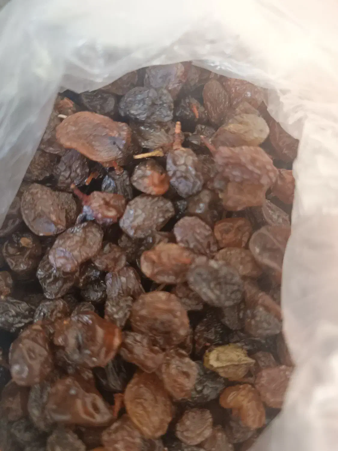 کشمش پلویی|خوردنی و آشامیدنی|شیروان (خراسان), |دیوار