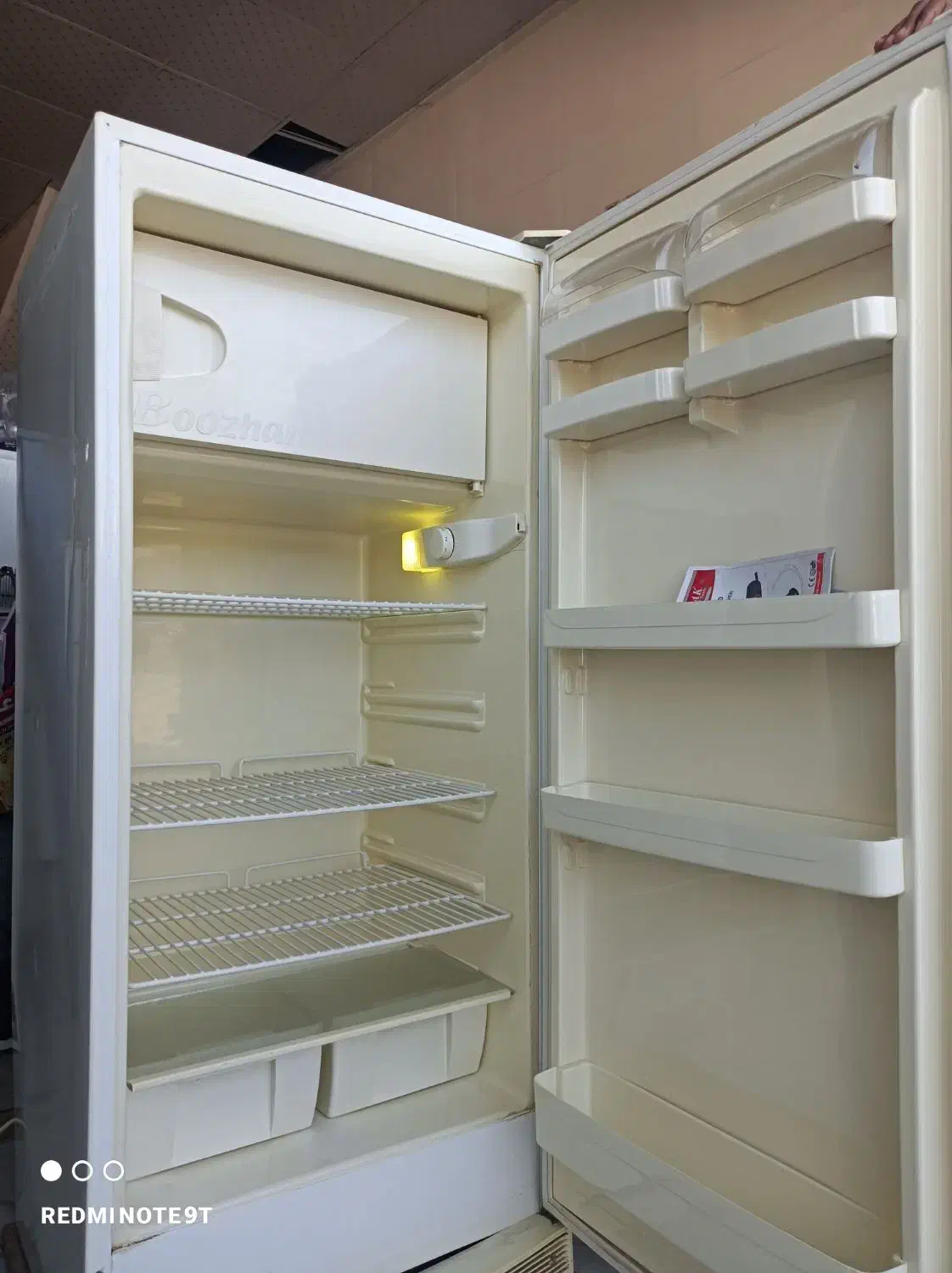 یخچال و فریزر بوژان وفیلور|یخچال و فریزر|نهبندان, |دیوار