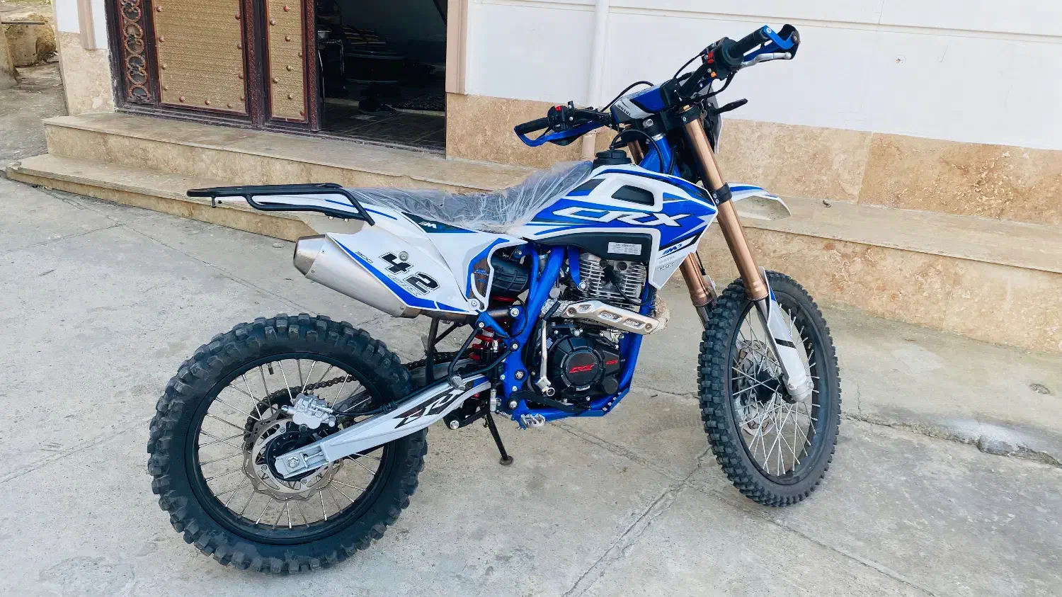 crx350|موتورسیکلت|بانه, |دیوار