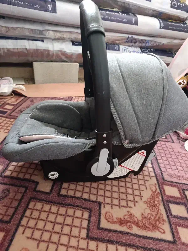 فروش کریر|کالسکه و لوازم جانبی|ایذه, |دیوار